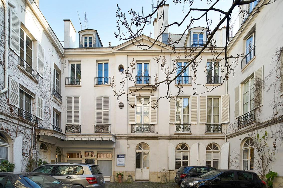 Saint Germain Flat Apartamento Paris Exterior foto