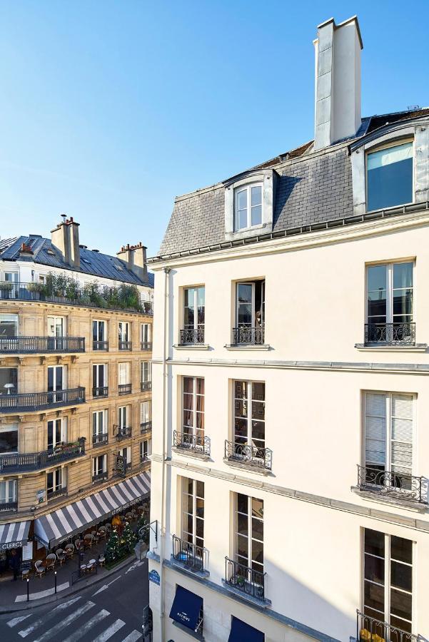 Saint Germain Flat Apartamento Paris Exterior foto